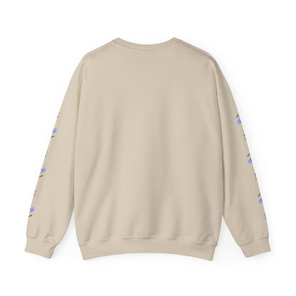 Violet Enchanted Sword Sweatshirt