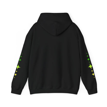 Tribal Circle Taurus Bull Heavy Blend™ Hoodie
