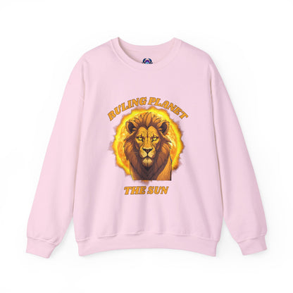 Leo Ruling Planet Sweatshirt