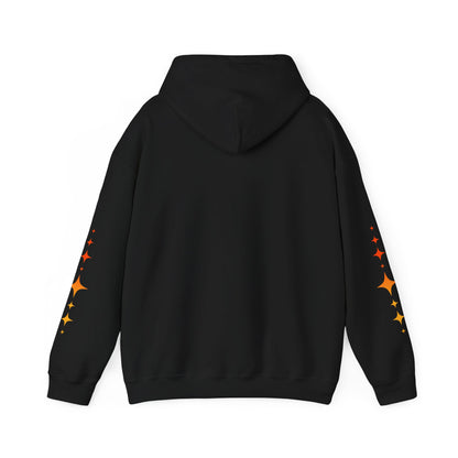 Tribal Circle Aries Ram Heavy Blend™ Hoodie