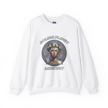 Virgo Ruling Planet Sweatshirt