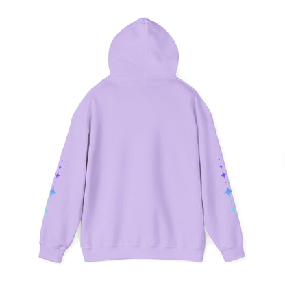 Tribal Circle Libra Scales Unisex Heavy Blend™ Hoodie