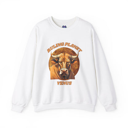Taurus Ruling Planet Sweatshirt