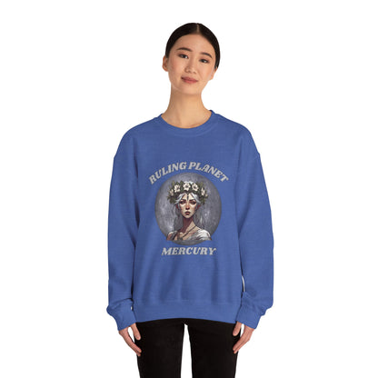 Virgo Ruling Planet Sweatshirt