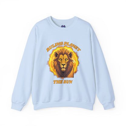 Leo Ruling Planet Sweatshirt