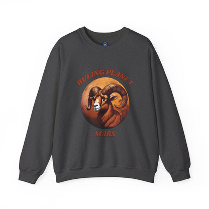 Aries Ruling Planet Sweatshirt