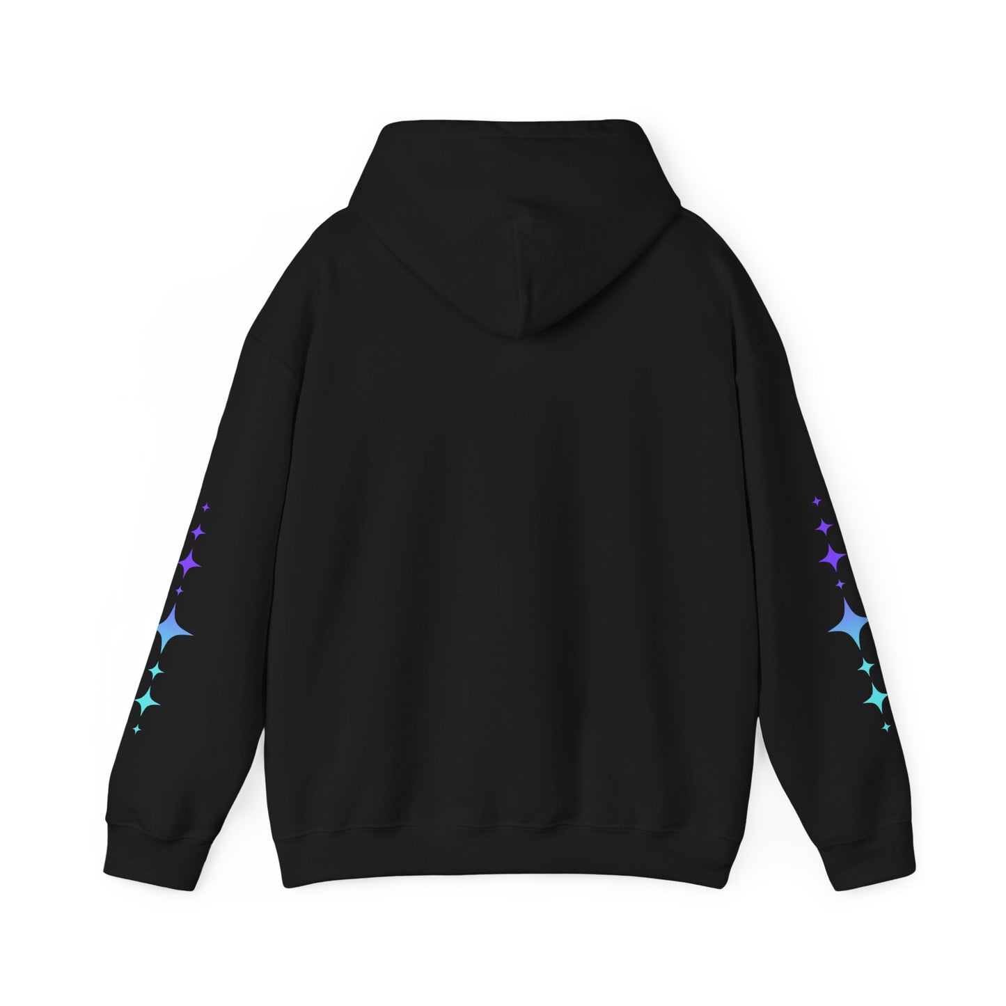 Tribal Circle Gemini Twins Unisex Heavy Blend™ Hoodie
