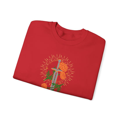 Marigold Enchanted Sword Sweatshirt