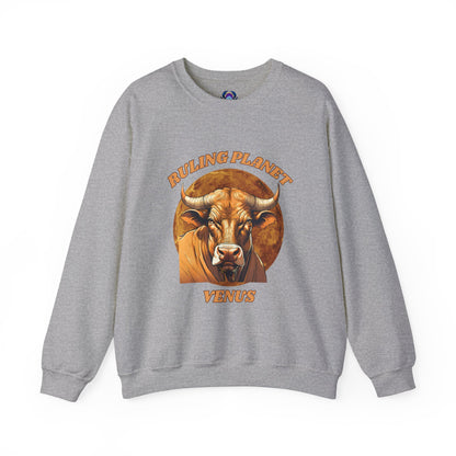 Taurus Ruling Planet Sweatshirt