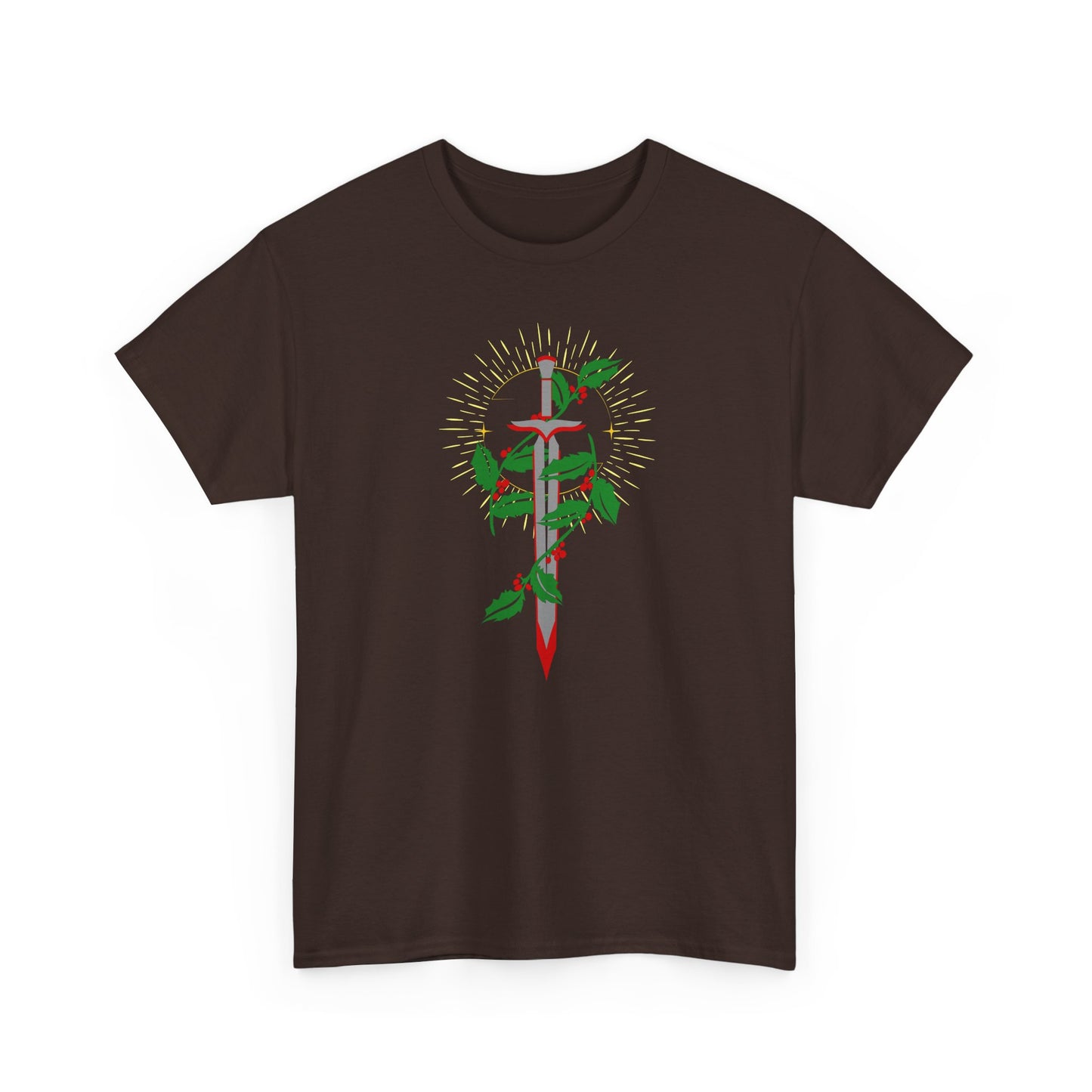 Holly Enchanted Sword tee