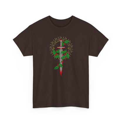Holly Enchanted Sword tee