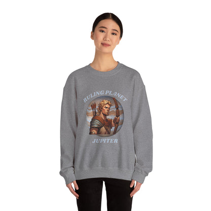 Sagittarius Ruling Planet Sweatshirt