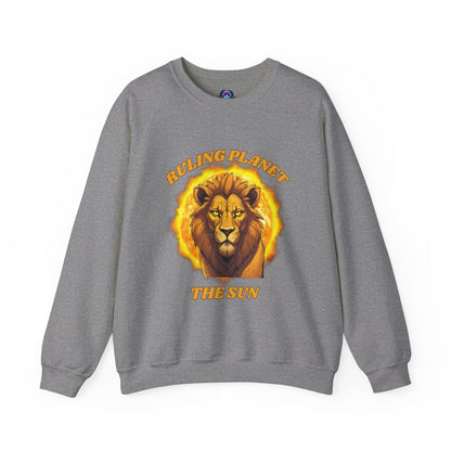Leo Ruling Planet Sweatshirt