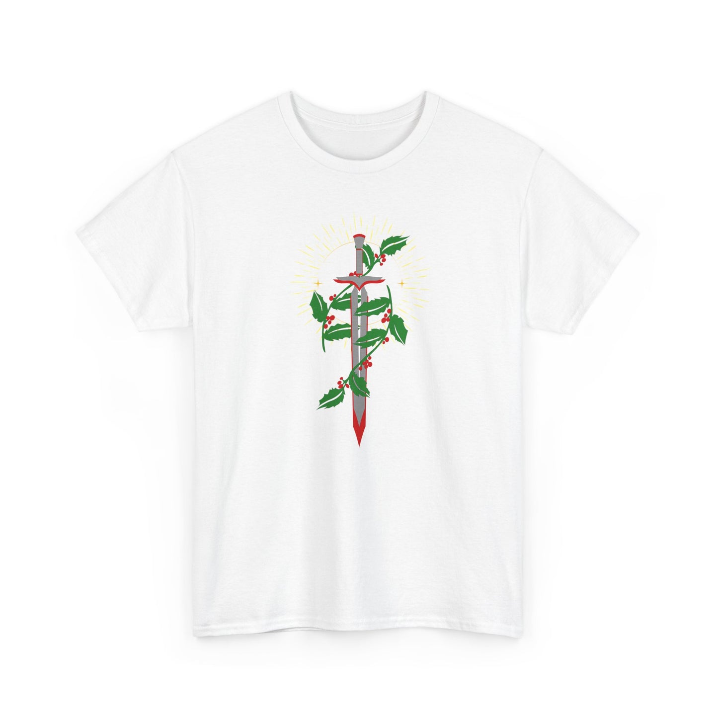 Holly Enchanted Sword tee