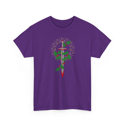 Holly Enchanted Sword tee