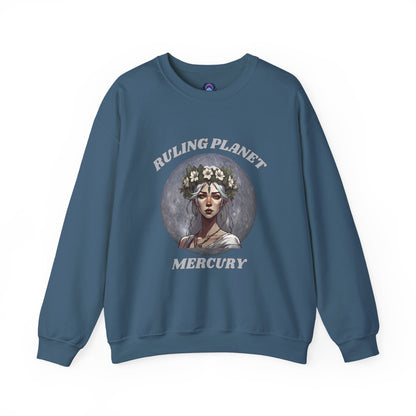 Virgo Ruling Planet Sweatshirt