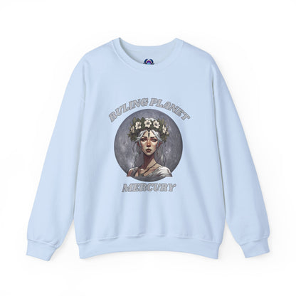 Virgo Ruling Planet Sweatshirt