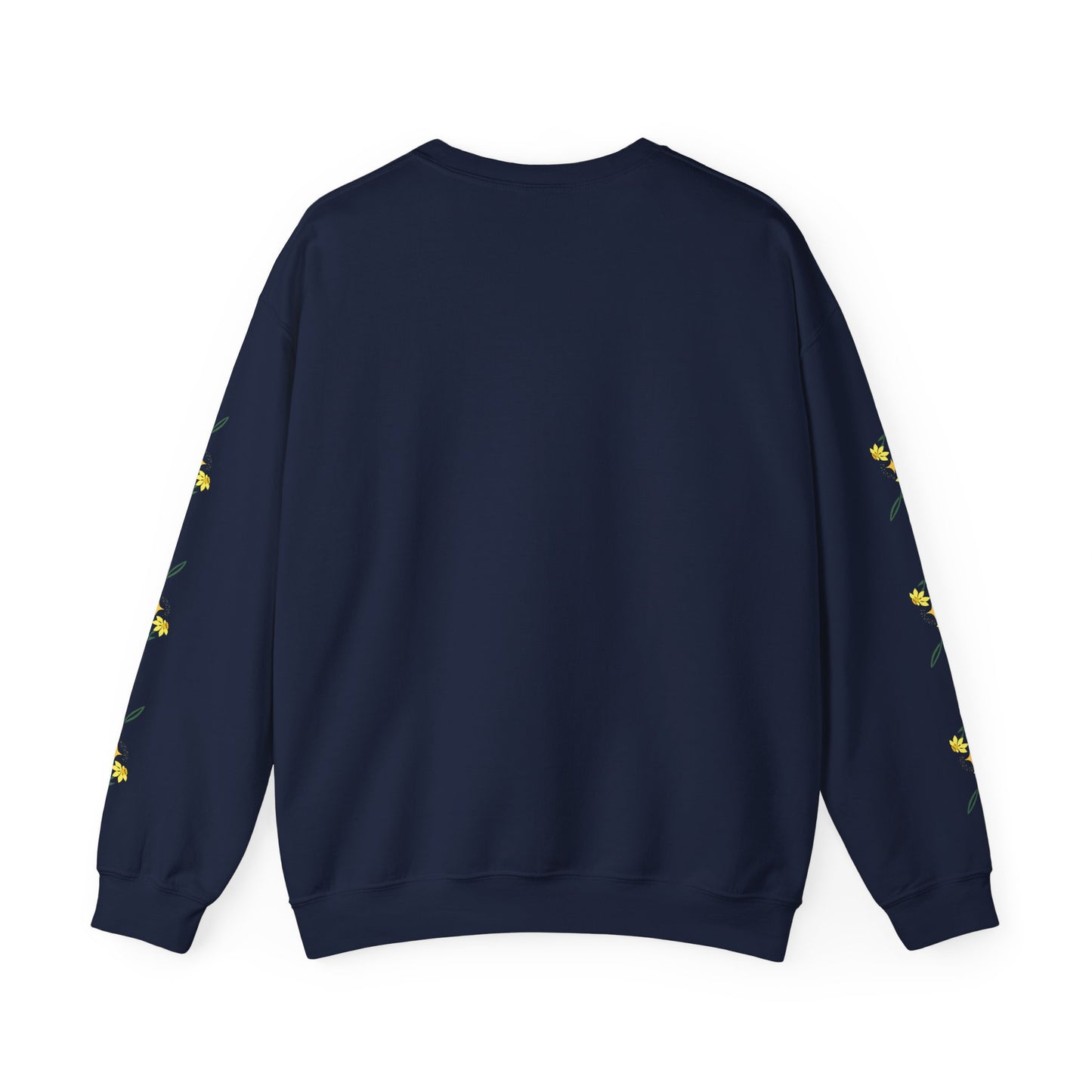 Daffodil Enchanted Sword Sweatshirt