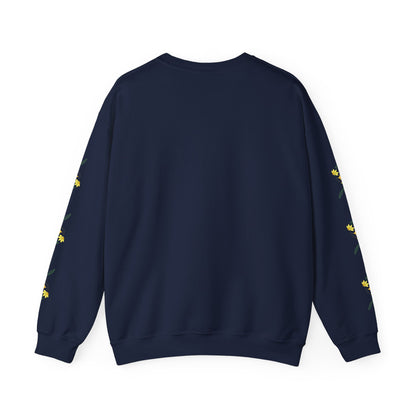 Daffodil Enchanted Sword Sweatshirt