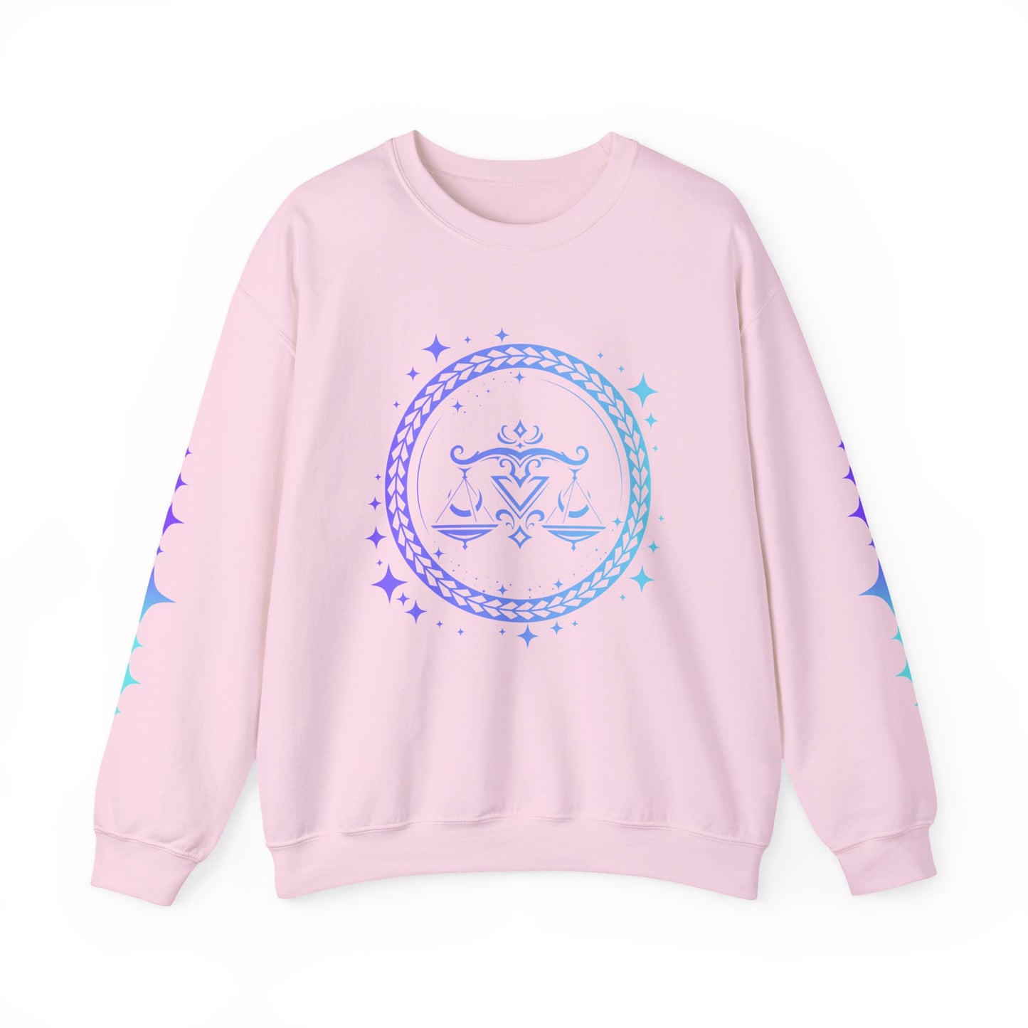 Tribal Circle Libra Scales Sweatshirt