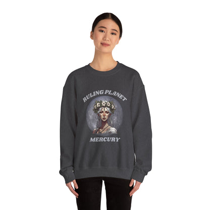 Virgo Ruling Planet Sweatshirt