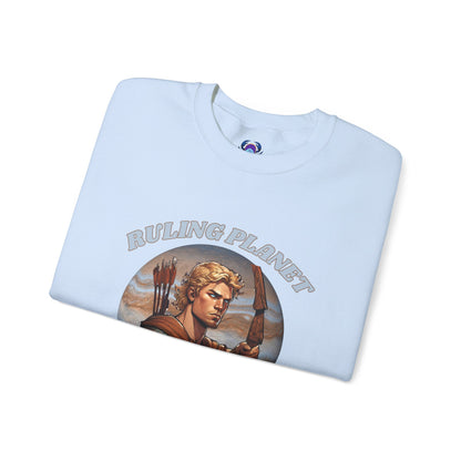 Sagittarius Ruling Planet Sweatshirt
