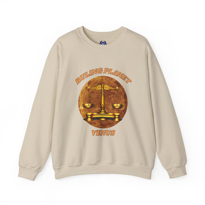 Libra Ruling Planet Sweatshirt