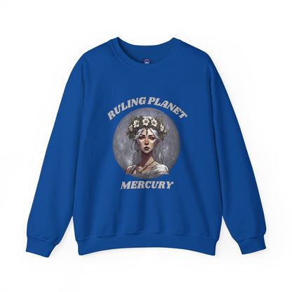 Virgo Ruling Planet Sweatshirt