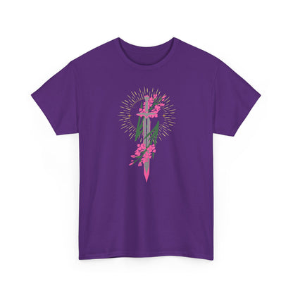 Gladiolus Enchanted Sword tee
