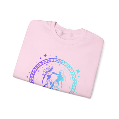 Tribal Circle Gemini Twins Sweatshirt