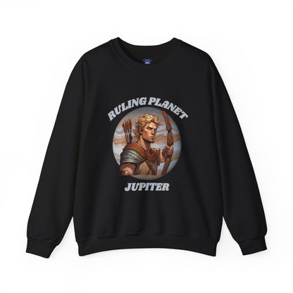 Sagittarius Ruling Planet Sweatshirt