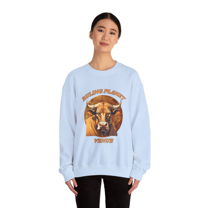 Taurus Ruling Planet Sweatshirt