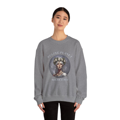 Virgo Ruling Planet Sweatshirt