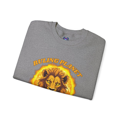 Leo Ruling Planet Sweatshirt