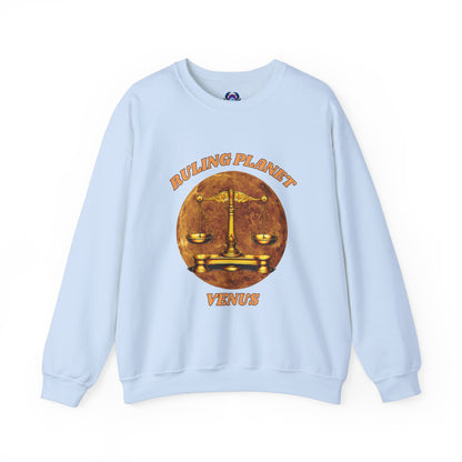 Libra Ruling Planet Sweatshirt