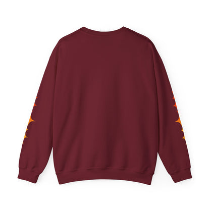 Tribal Circle Leo Lion Sweatshirt