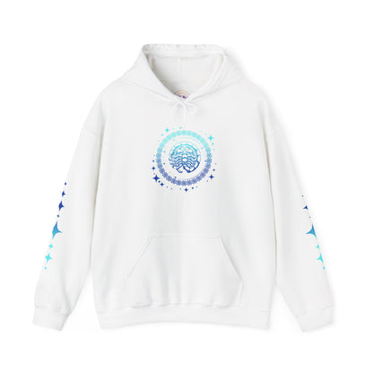 Tribal Circle Scorpio Scorpion Unisex Heavy Blend™ Hoodie