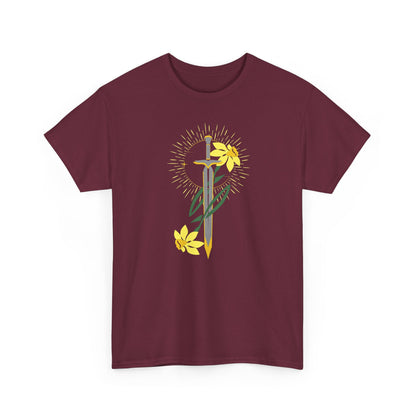 Daffodil Enchanted Sword Tee