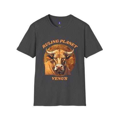 Taurus Ruling Planet T-Shirt