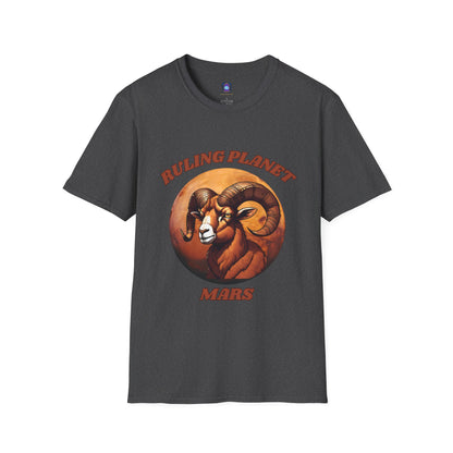 Aries Ruling Planet T-Shirt