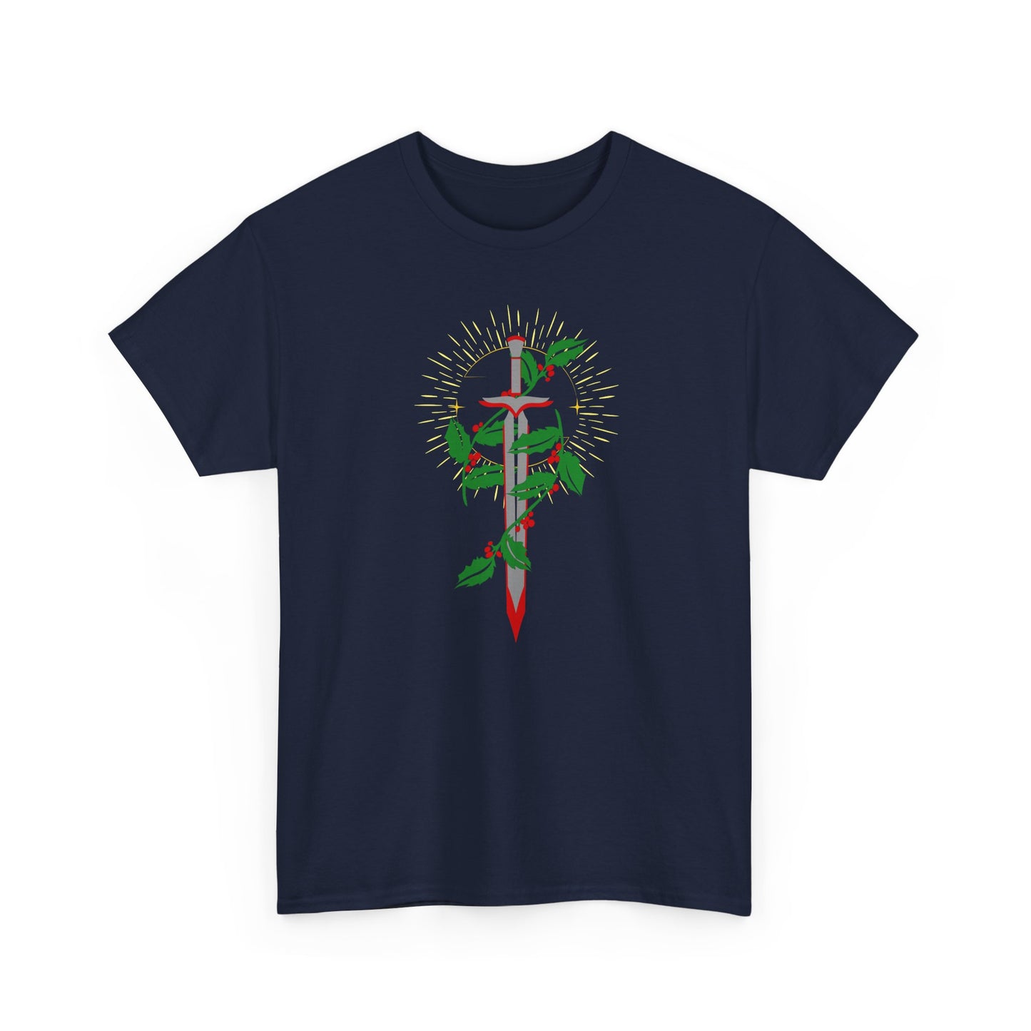 Holly Enchanted Sword tee