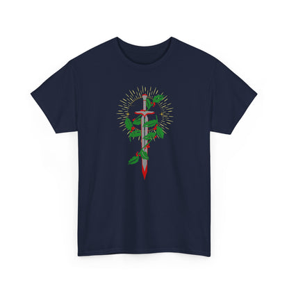Holly Enchanted Sword tee