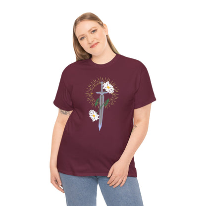 Daisy Enchanted Sword tee