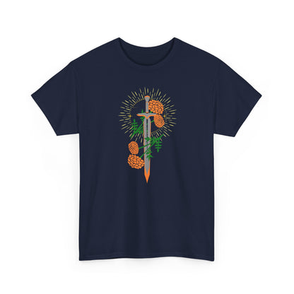 Marigold Enchanted Sword tee