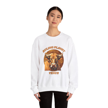 Taurus Ruling Planet Sweatshirt