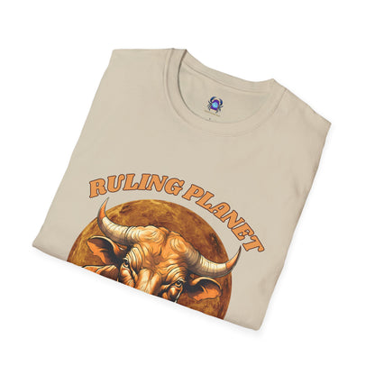 Taurus Ruling Planet T-Shirt