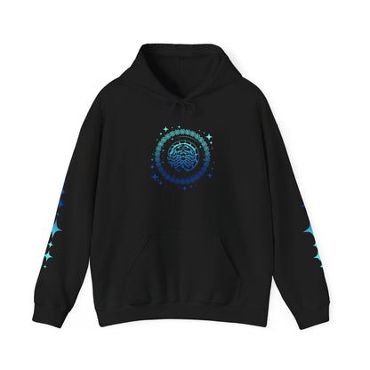 Tribal Circle Scorpio Scorpion Unisex Heavy Blend™ Hoodie