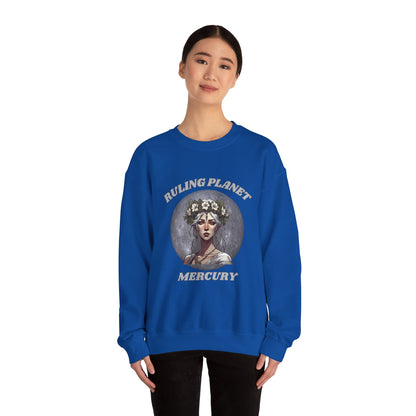Virgo Ruling Planet Sweatshirt