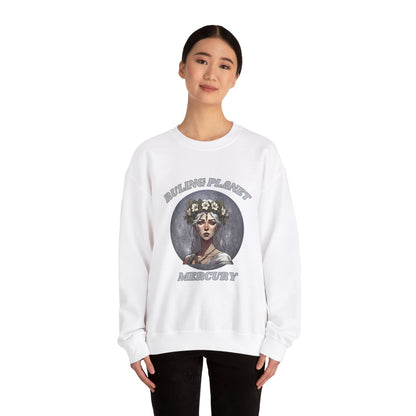 Virgo Ruling Planet Sweatshirt