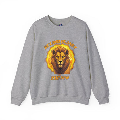 Leo Ruling Planet Sweatshirt